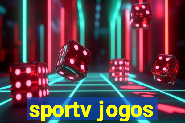 sportv jogos