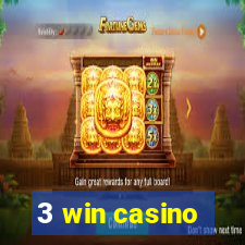 3 win casino