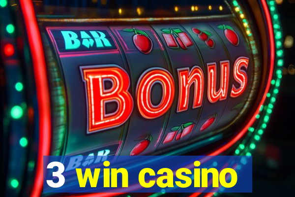 3 win casino