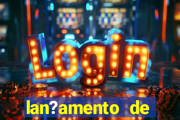 lan?amento de plataforma de jogos