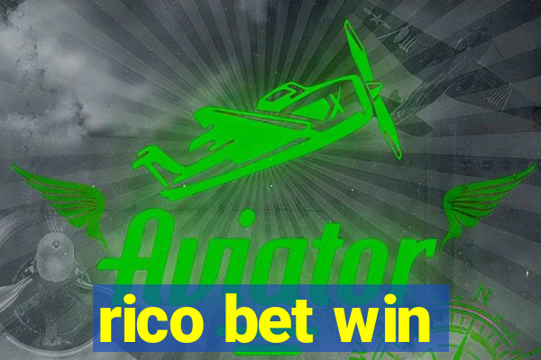 rico bet win