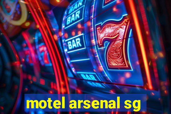 motel arsenal sg