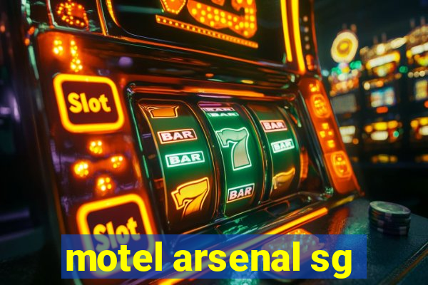 motel arsenal sg