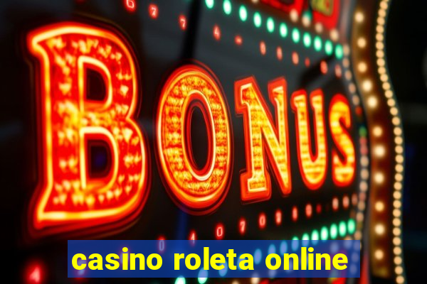 casino roleta online