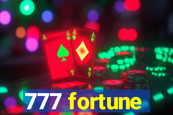 777 fortune