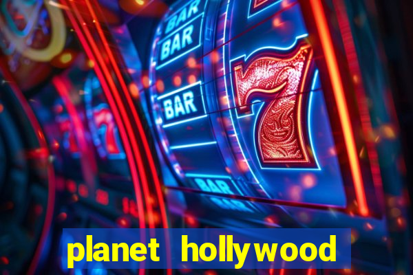 planet hollywood resort & casino vegas