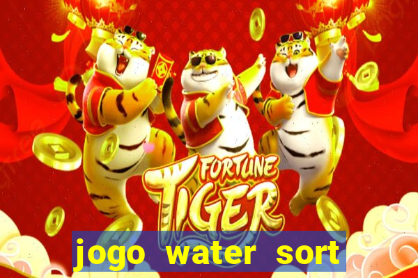 jogo water sort ganhar dinheiro de verdade