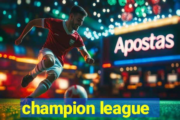 champion league