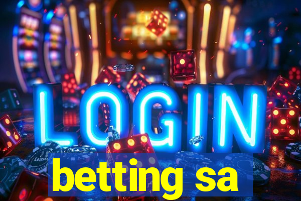 betting sa