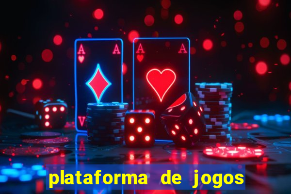 plataforma de jogos nova lan?ada hoje