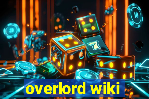 overlord wiki