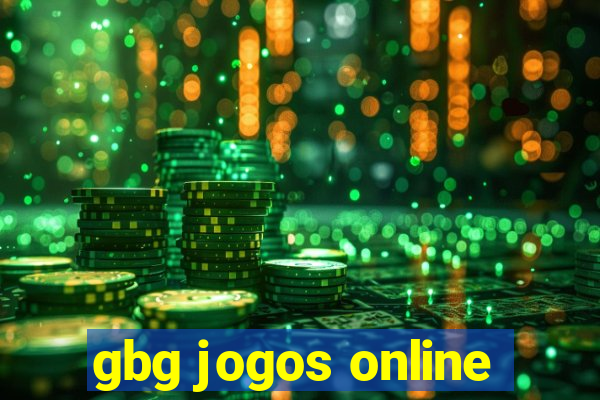 gbg jogos online