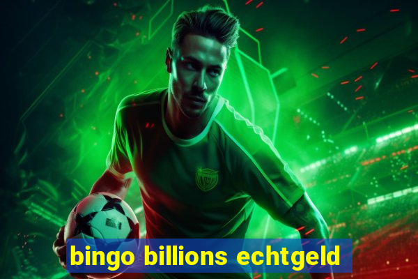 bingo billions echtgeld