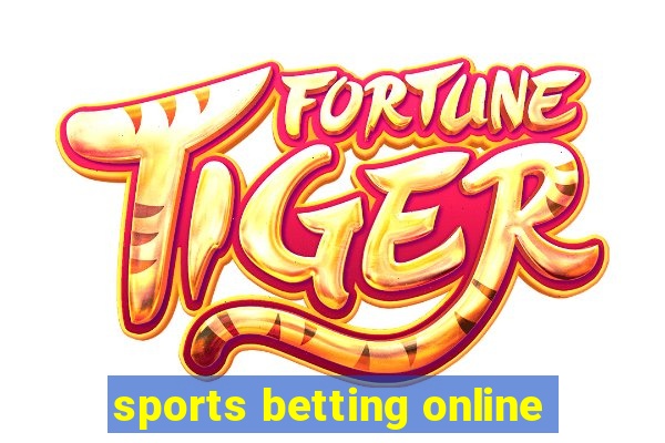 sports betting online