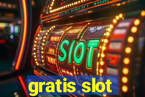 gratis slot