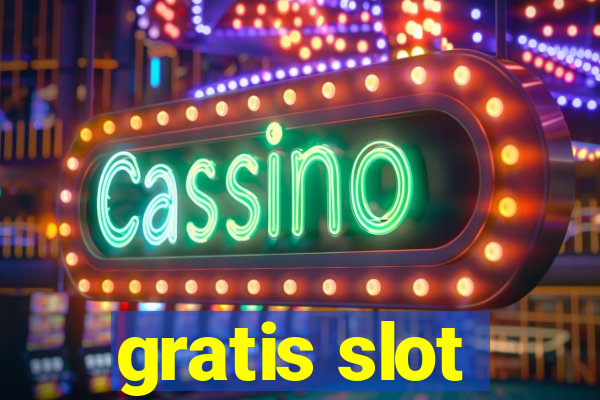 gratis slot