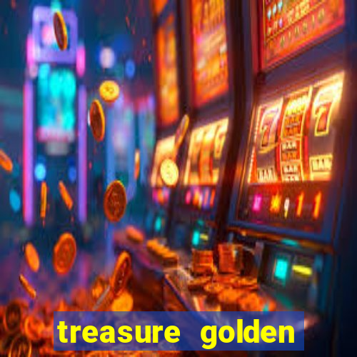 treasure golden casino slot