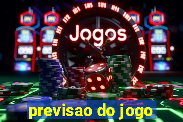 previsao do jogo