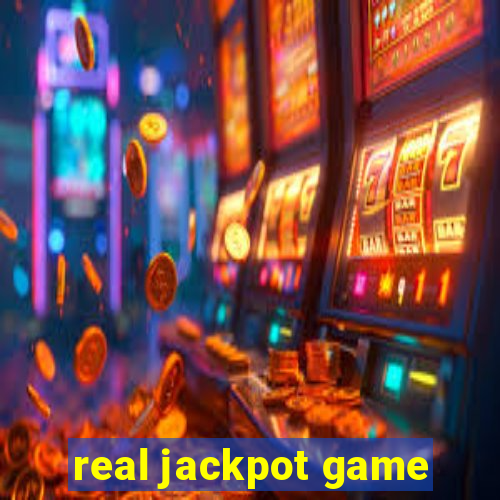 real jackpot game