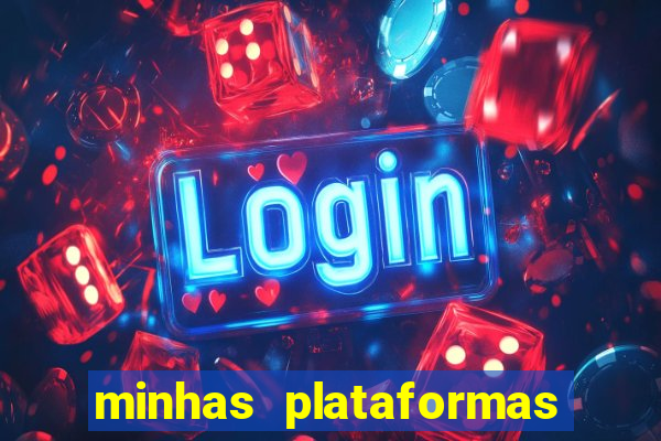 minhas plataformas de jogos