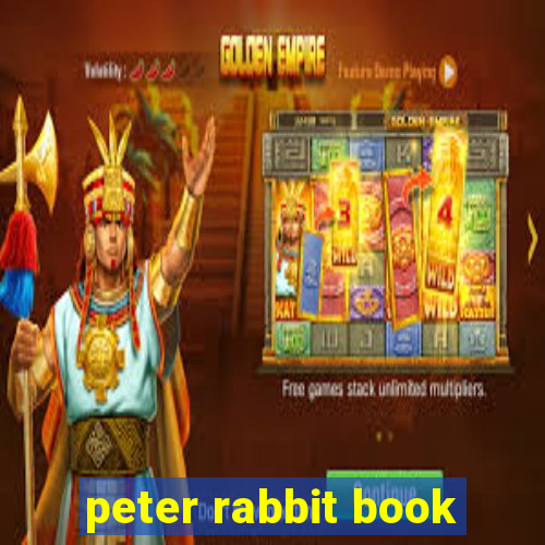 peter rabbit book