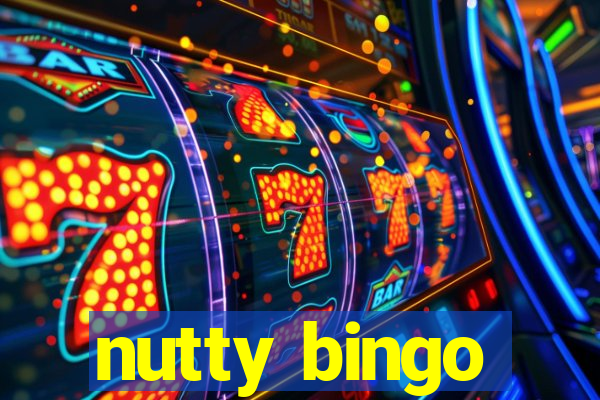 nutty bingo