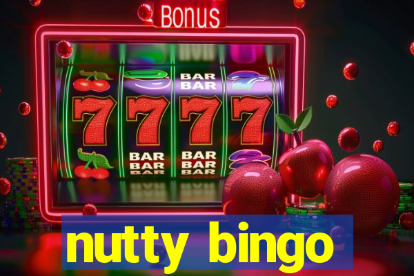 nutty bingo