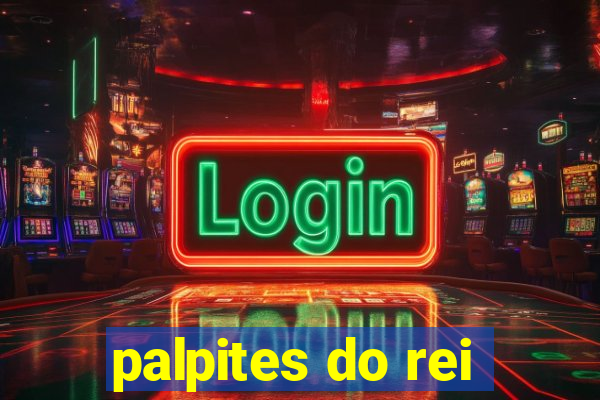 palpites do rei