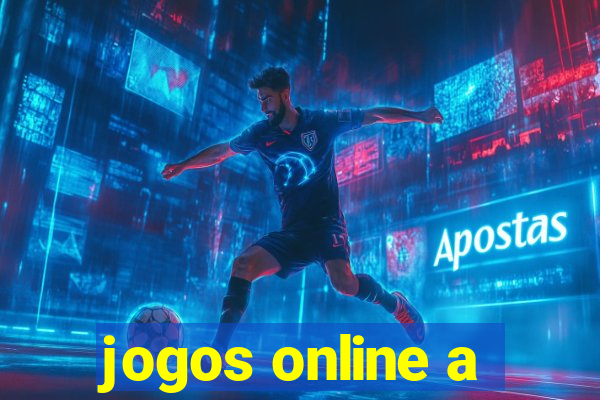 jogos online a