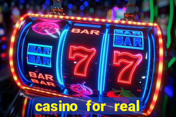 casino for real money online