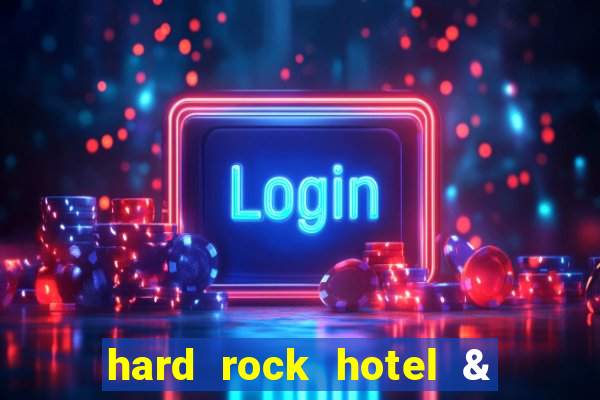 hard rock hotel & casino punta cana booking