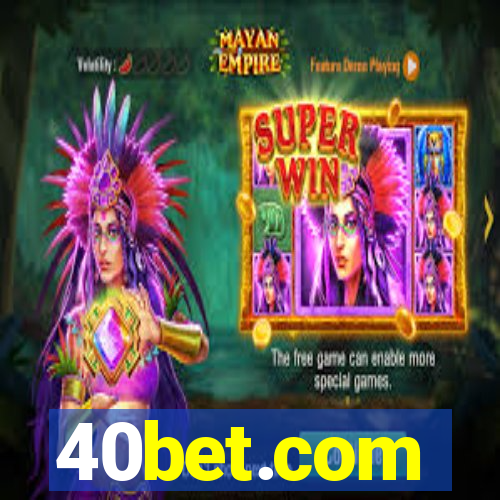 40bet.com