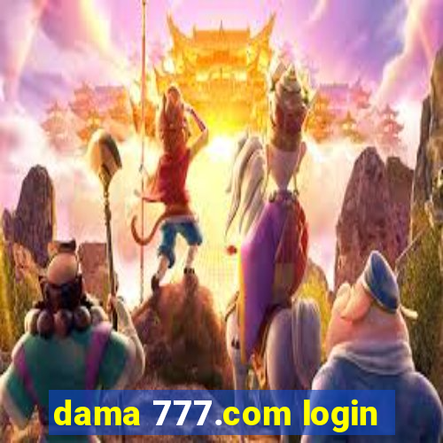 dama 777.com login