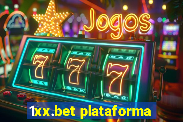 1xx.bet plataforma