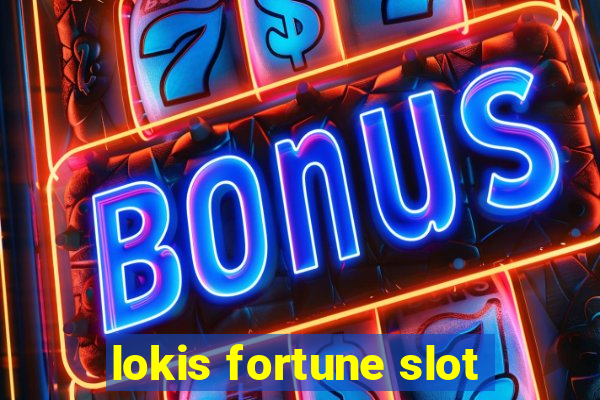 lokis fortune slot