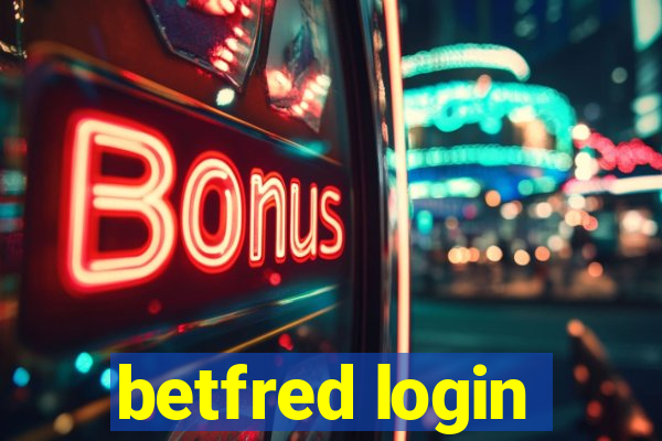 betfred login