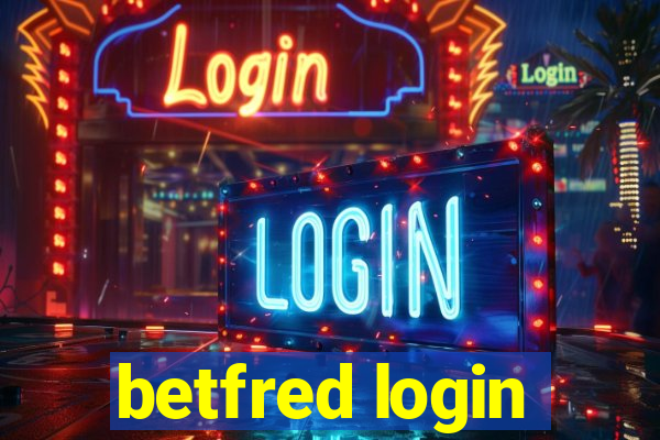 betfred login