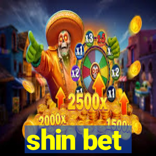 shin bet