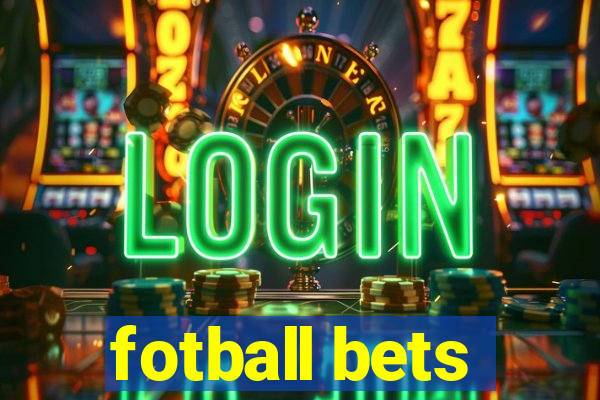 fotball bets