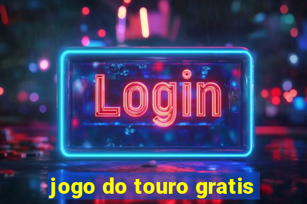 jogo do touro gratis