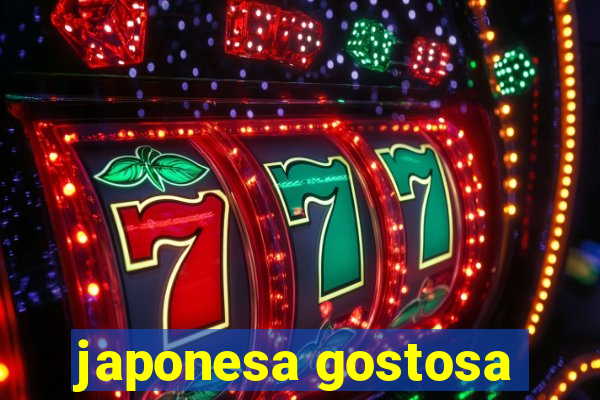 japonesa gostosa