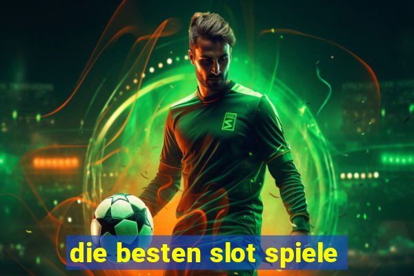 die besten slot spiele