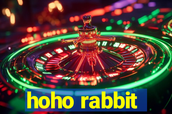 hoho rabbit