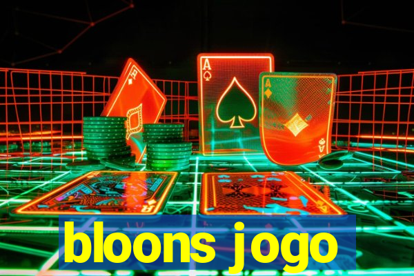 bloons jogo