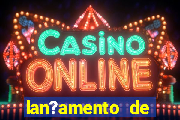 lan?amento de plataformas de slots