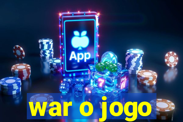 war o jogo