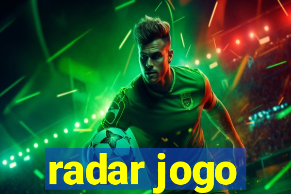 radar jogo