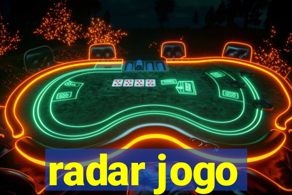 radar jogo