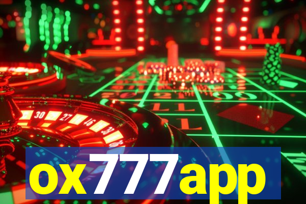 ox777app