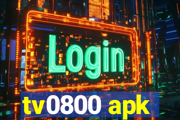 tv0800 apk